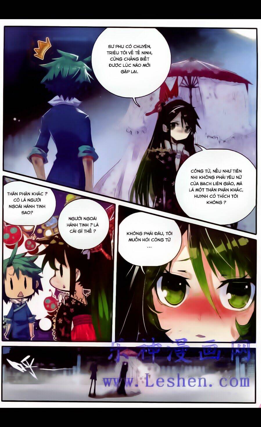 Cực Phẩm Gia Đình Chapter 41 - Trang 21