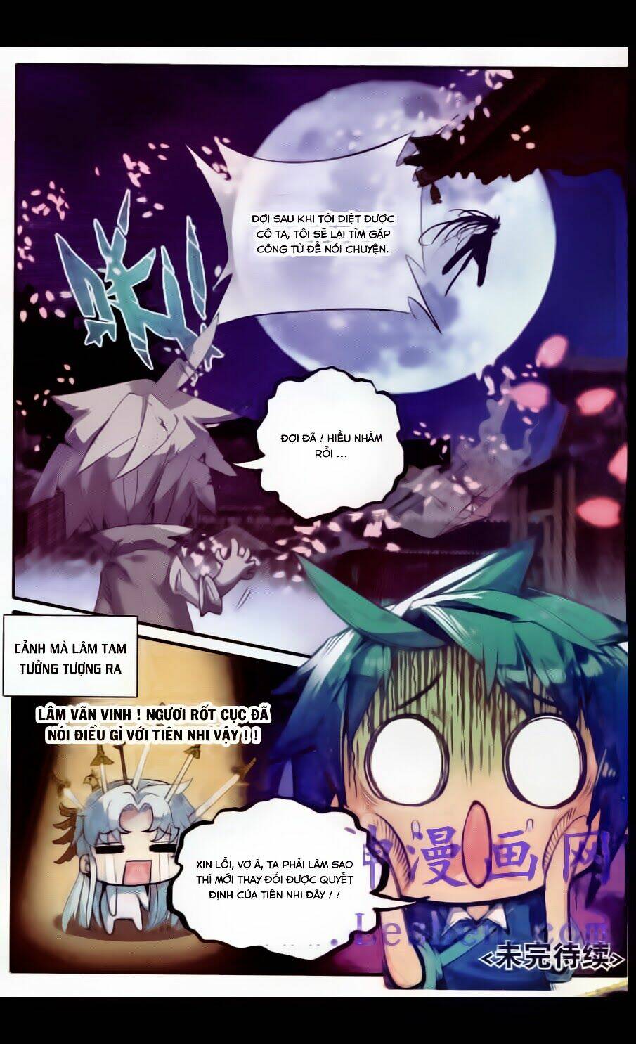 Cực Phẩm Gia Đình - Chapter 41 - Page 23