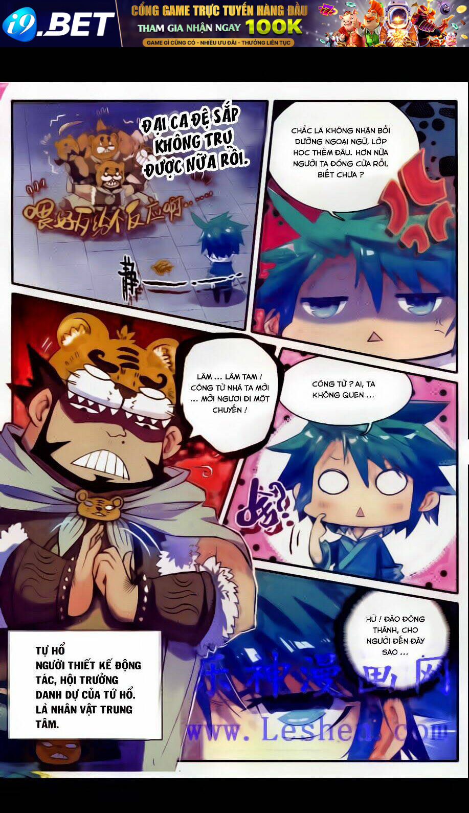 Cực Phẩm Gia Đình Chapter 41 - Trang 2