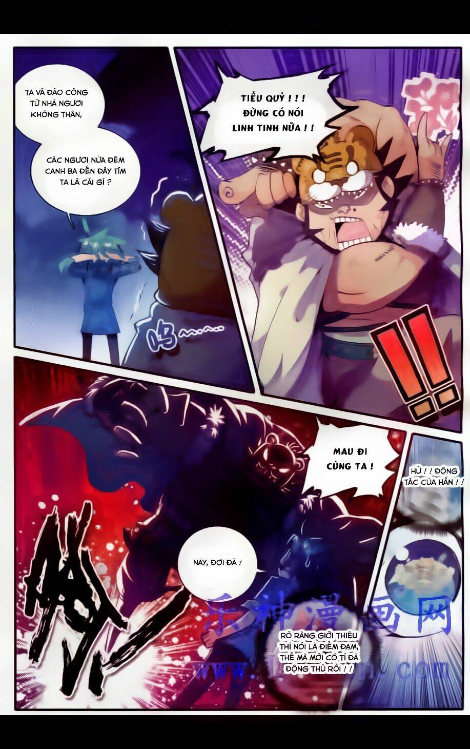 Cực Phẩm Gia Đình Chapter 41 - Trang 3