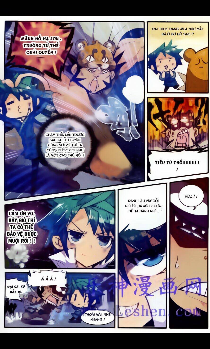 Cực Phẩm Gia Đình Chapter 41 - Trang 4