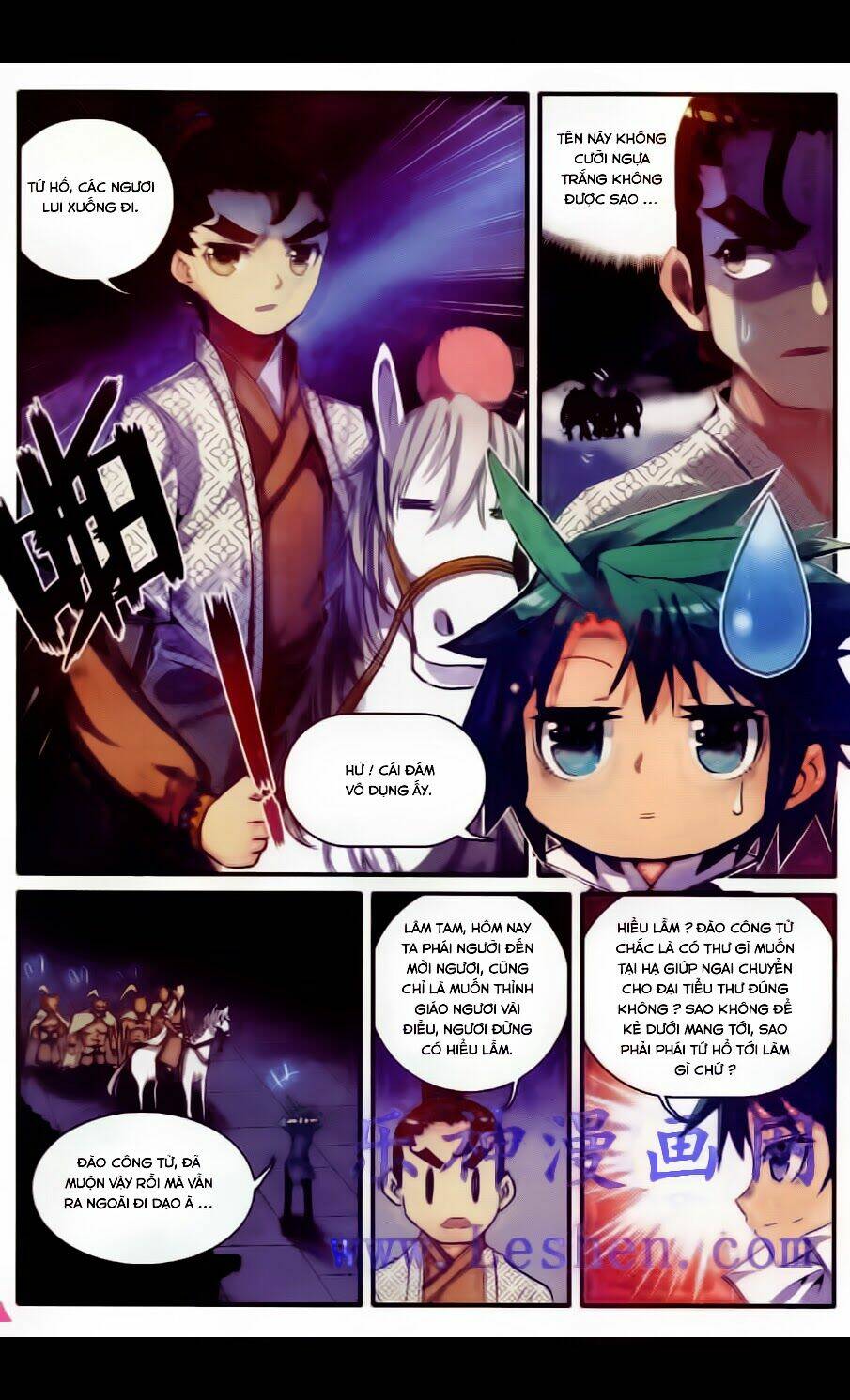 Cực Phẩm Gia Đình Chapter 41 - Trang 8