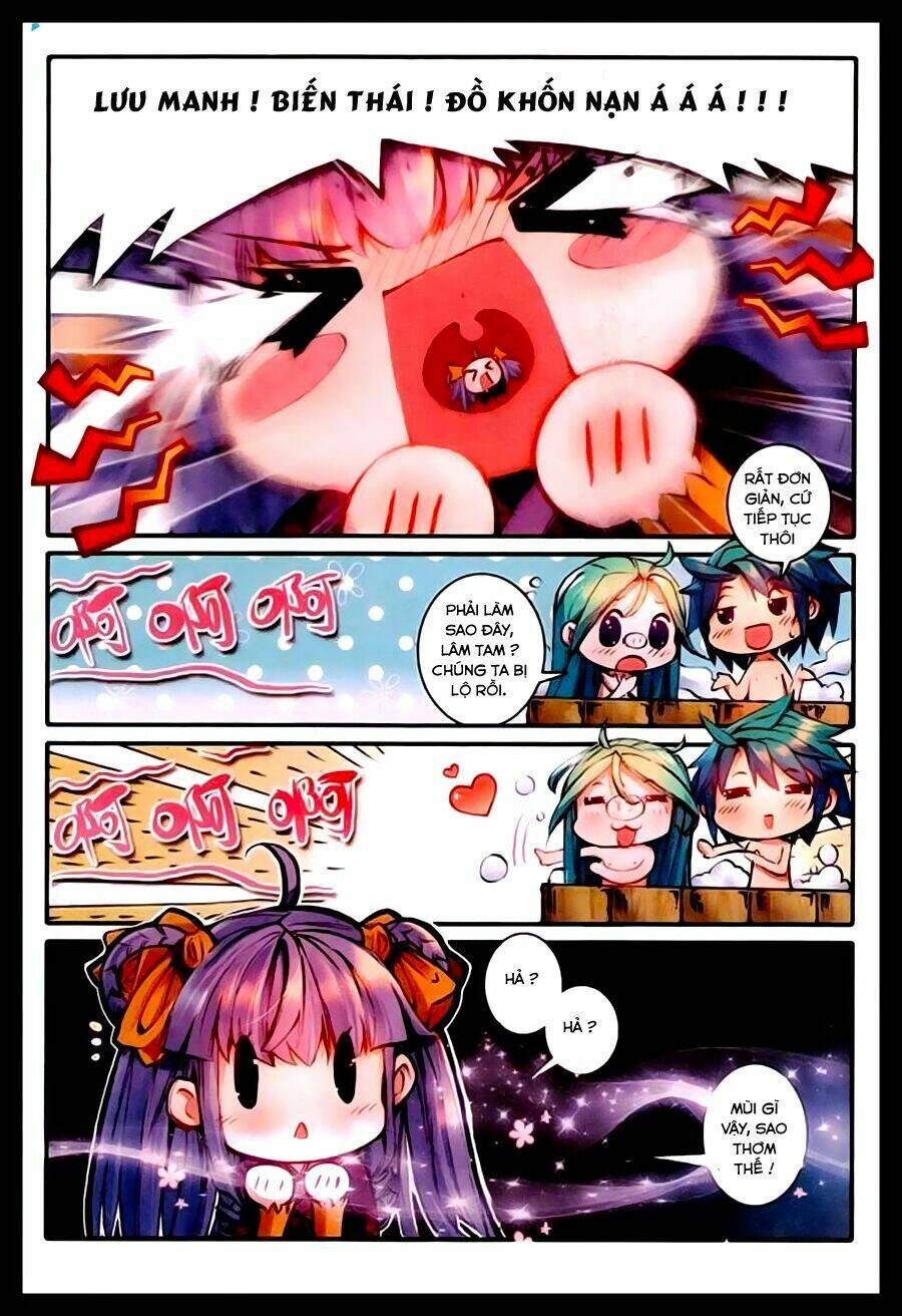 Cực Phẩm Gia Đình Chapter 42 - Trang 9