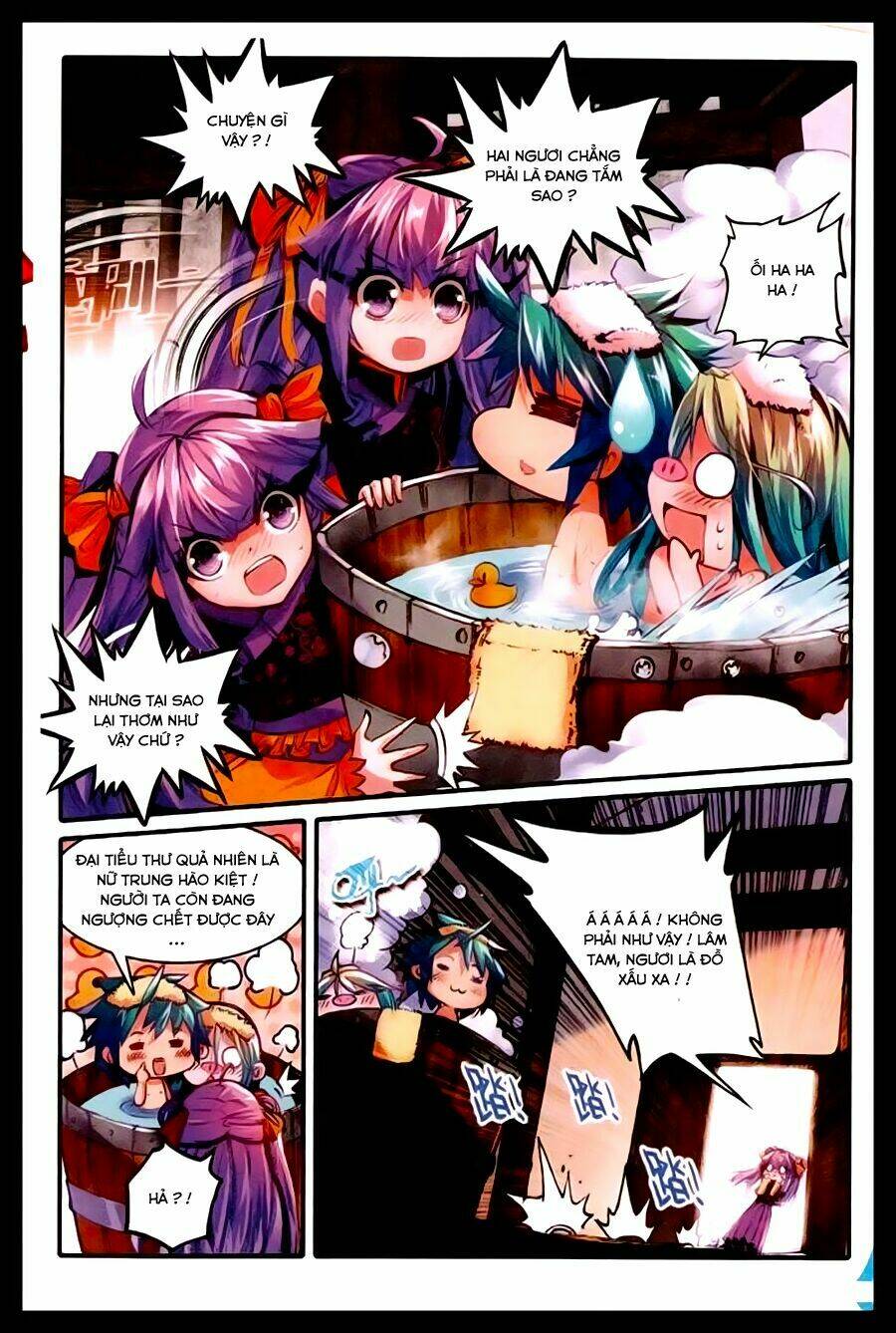 Cực Phẩm Gia Đình Chapter 42 - Trang 10