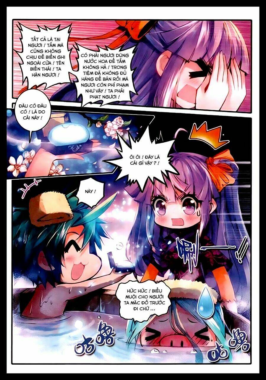 Cực Phẩm Gia Đình Chapter 42 - Trang 11