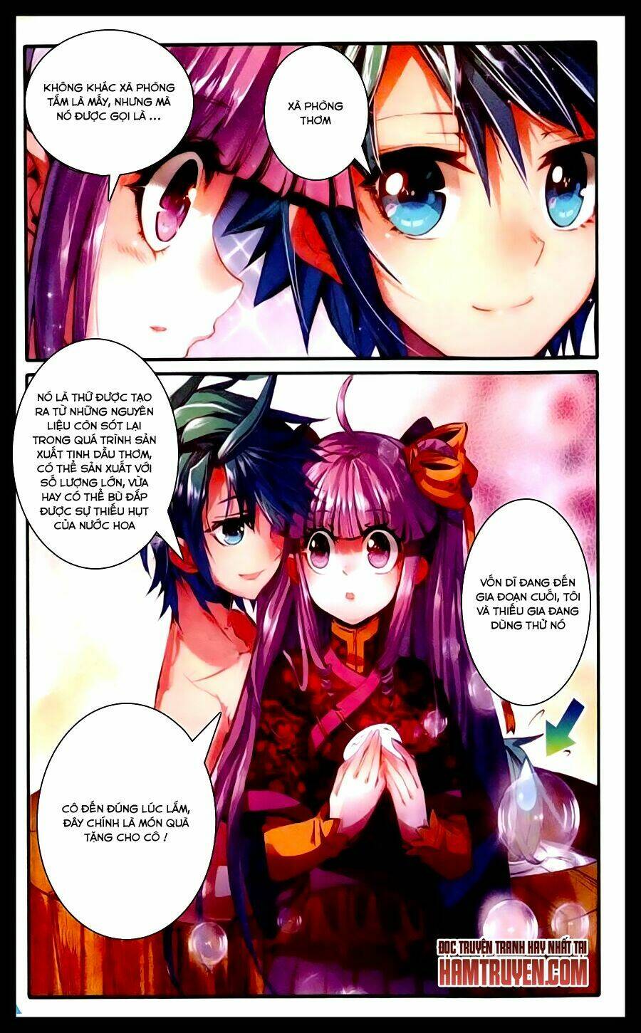 Cực Phẩm Gia Đình Chapter 42 - Trang 13