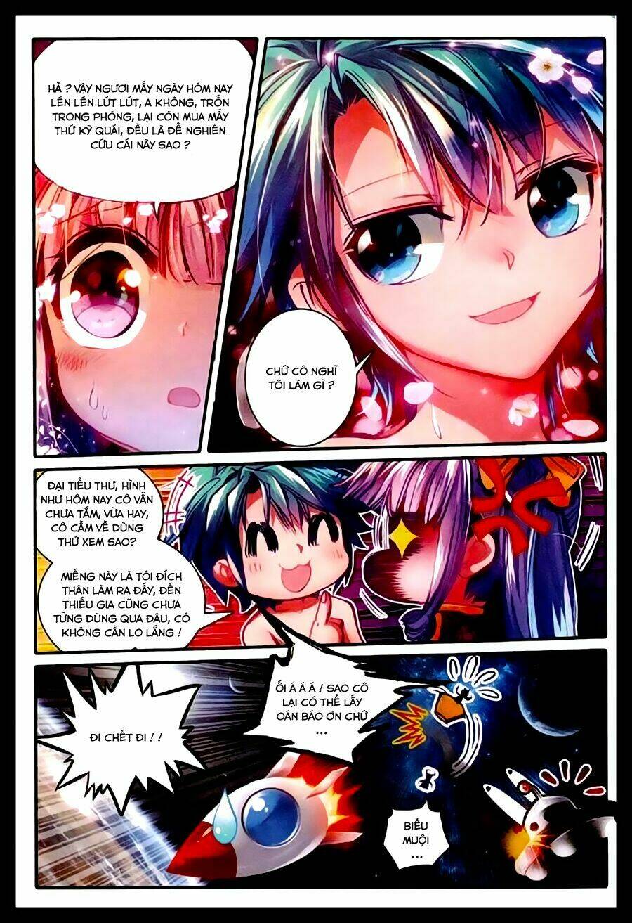 Cực Phẩm Gia Đình Chapter 42 - Trang 14