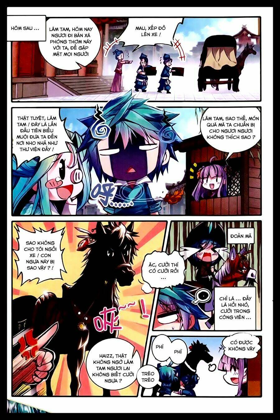 Cực Phẩm Gia Đình Chapter 42 - Trang 15