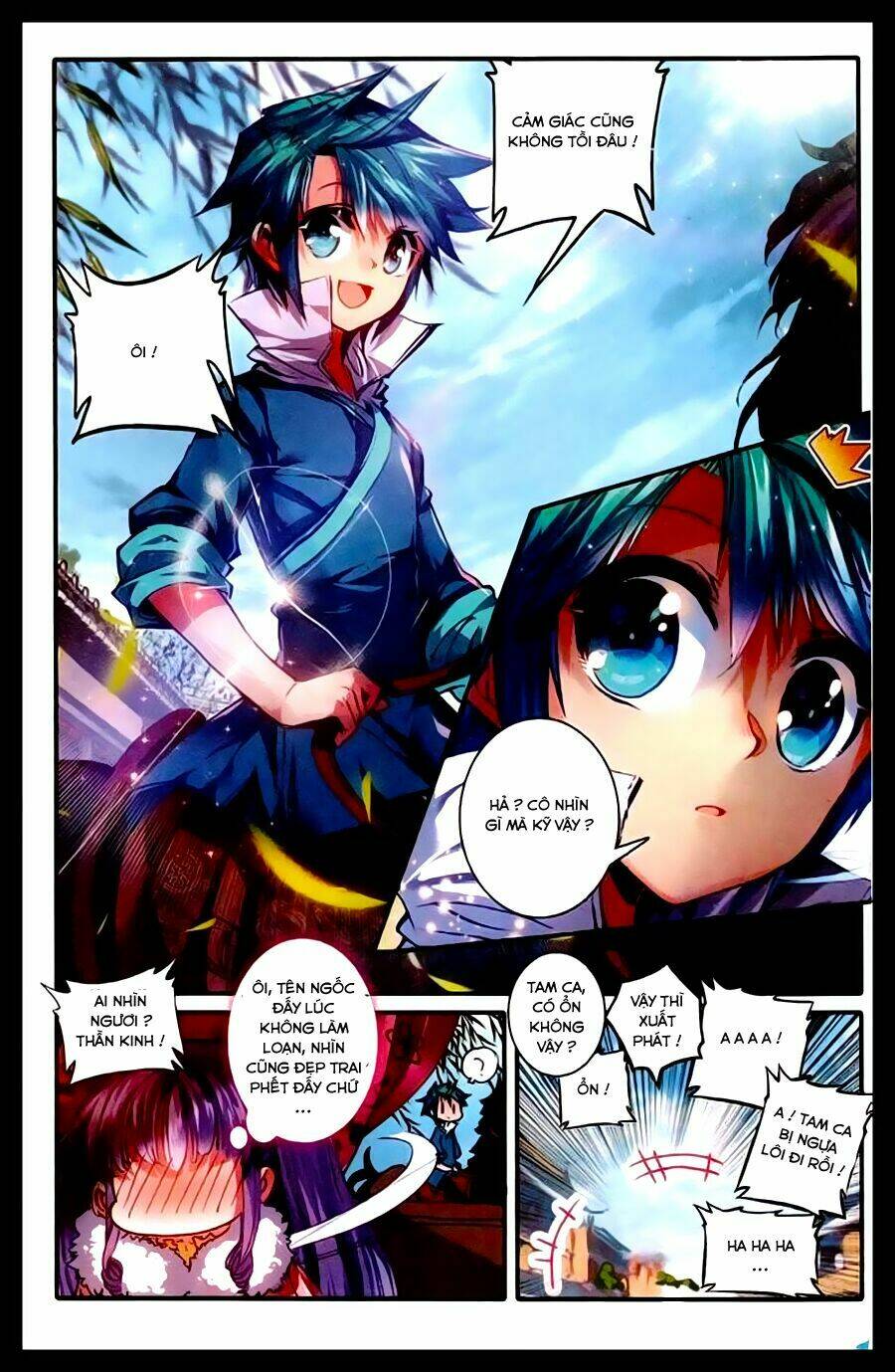 Cực Phẩm Gia Đình Chapter 42 - Trang 16