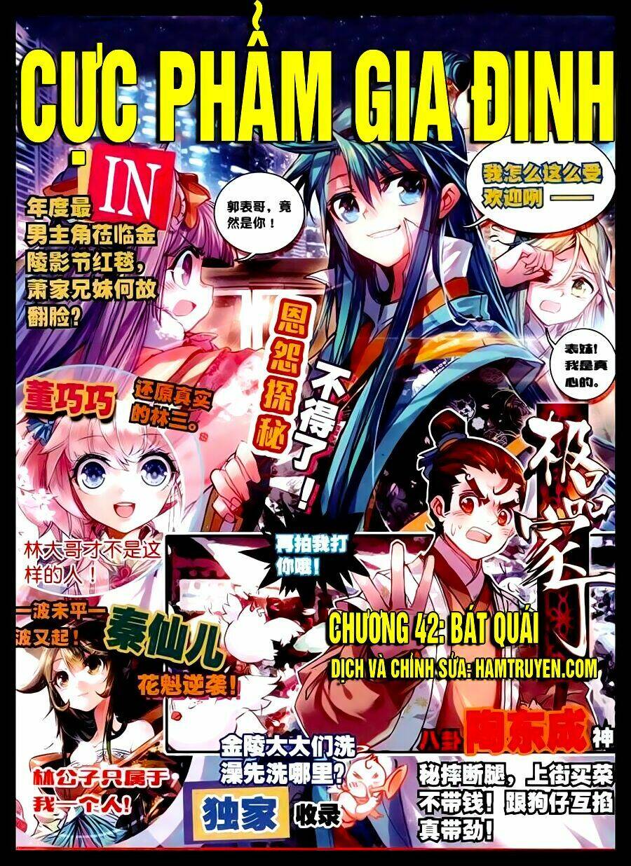 Cực Phẩm Gia Đình Chapter 42 - Trang 1