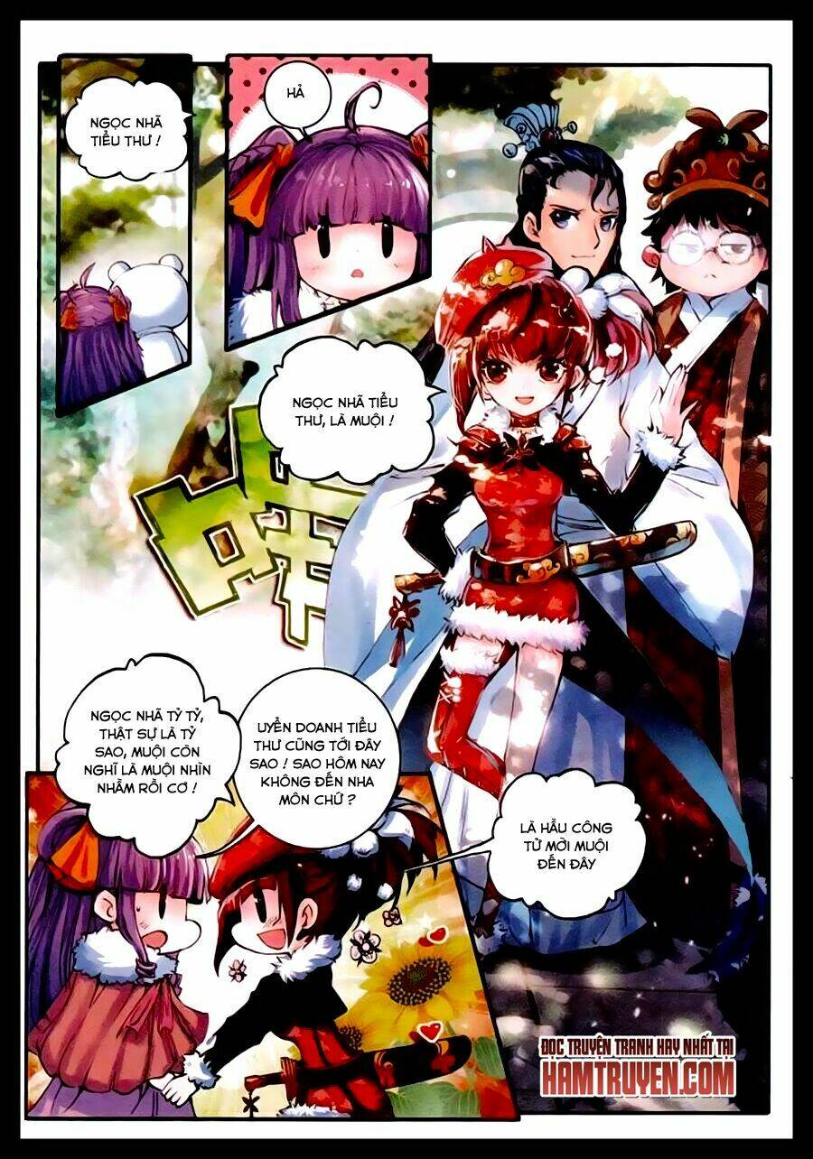 Cực Phẩm Gia Đình Chapter 42 - Trang 19