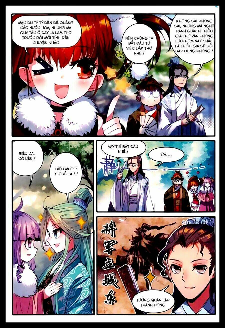 Cực Phẩm Gia Đình Chapter 42 - Trang 22