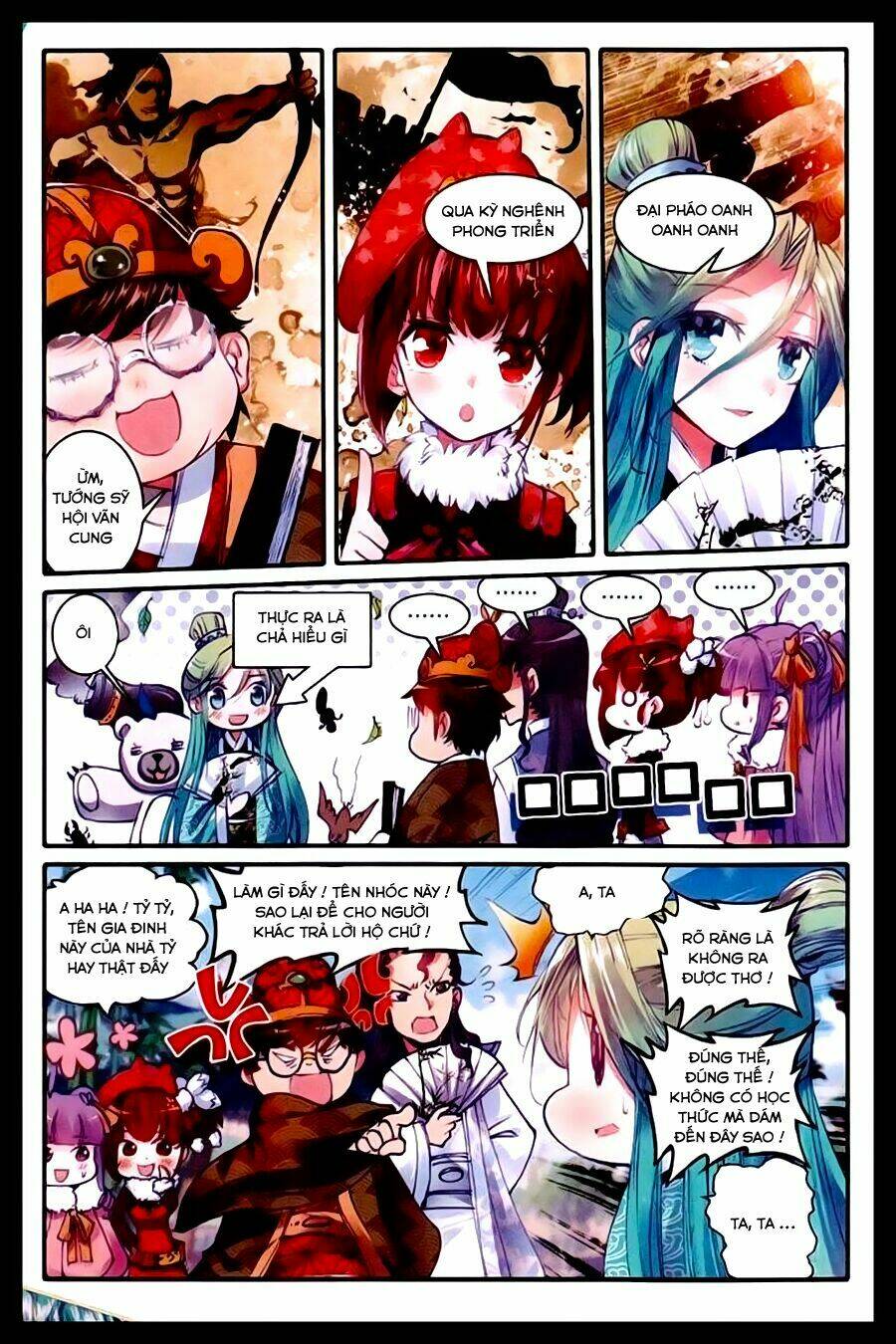 Cực Phẩm Gia Đình Chapter 42 - Trang 23