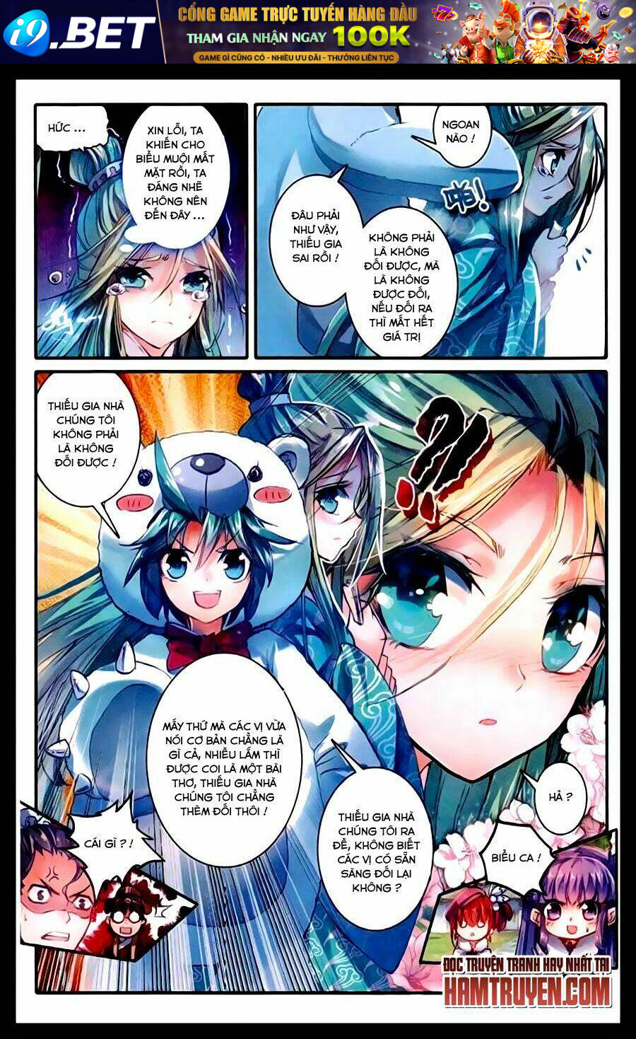 Cực Phẩm Gia Đình Chapter 42 - Trang 24