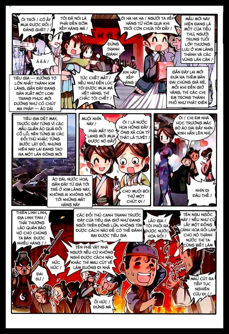 Cực Phẩm Gia Đình Chapter 42 - Trang 2