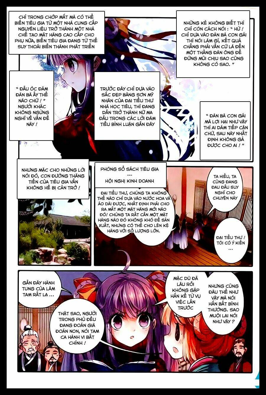 Cực Phẩm Gia Đình Chapter 42 - Trang 3