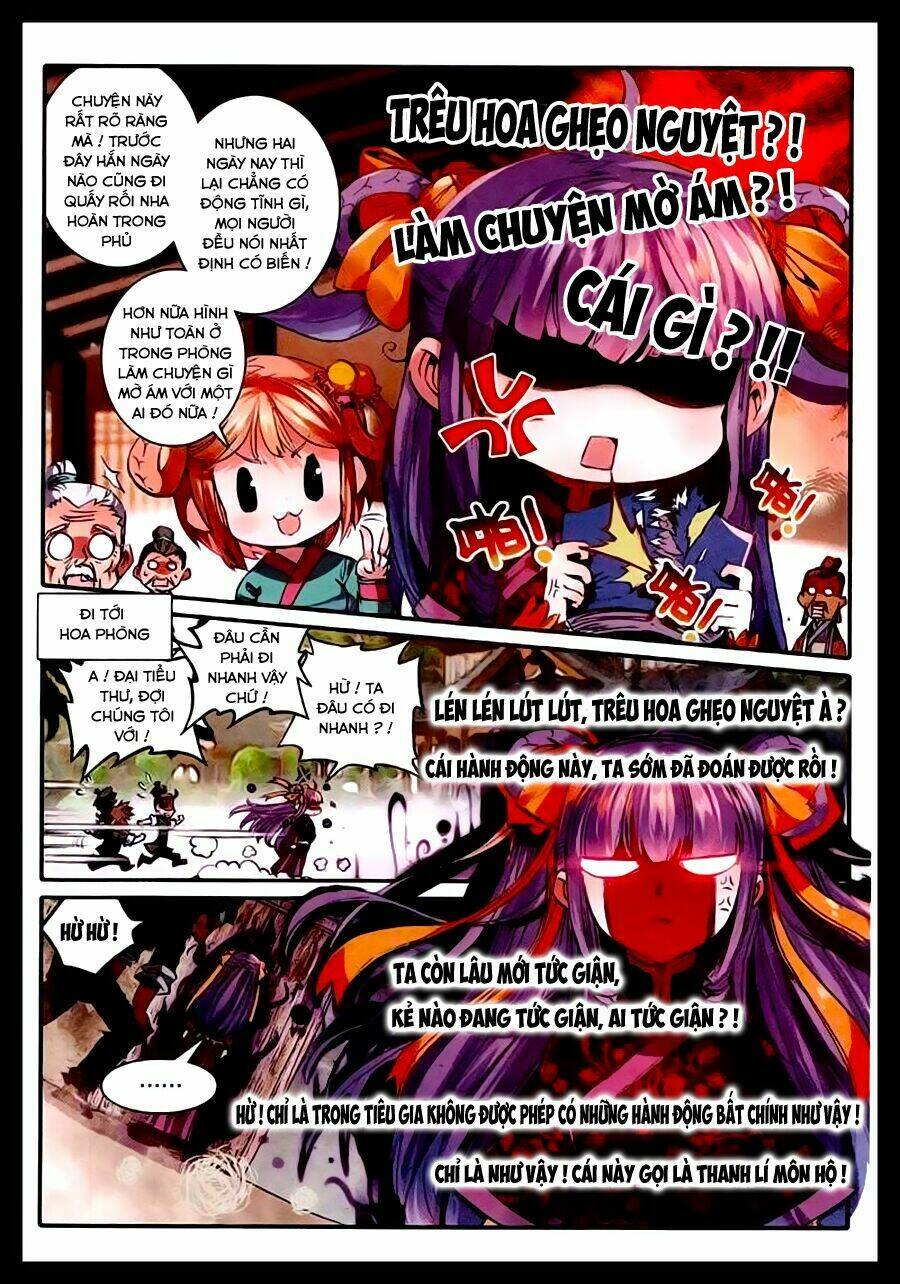 Cực Phẩm Gia Đình Chapter 42 - Trang 4