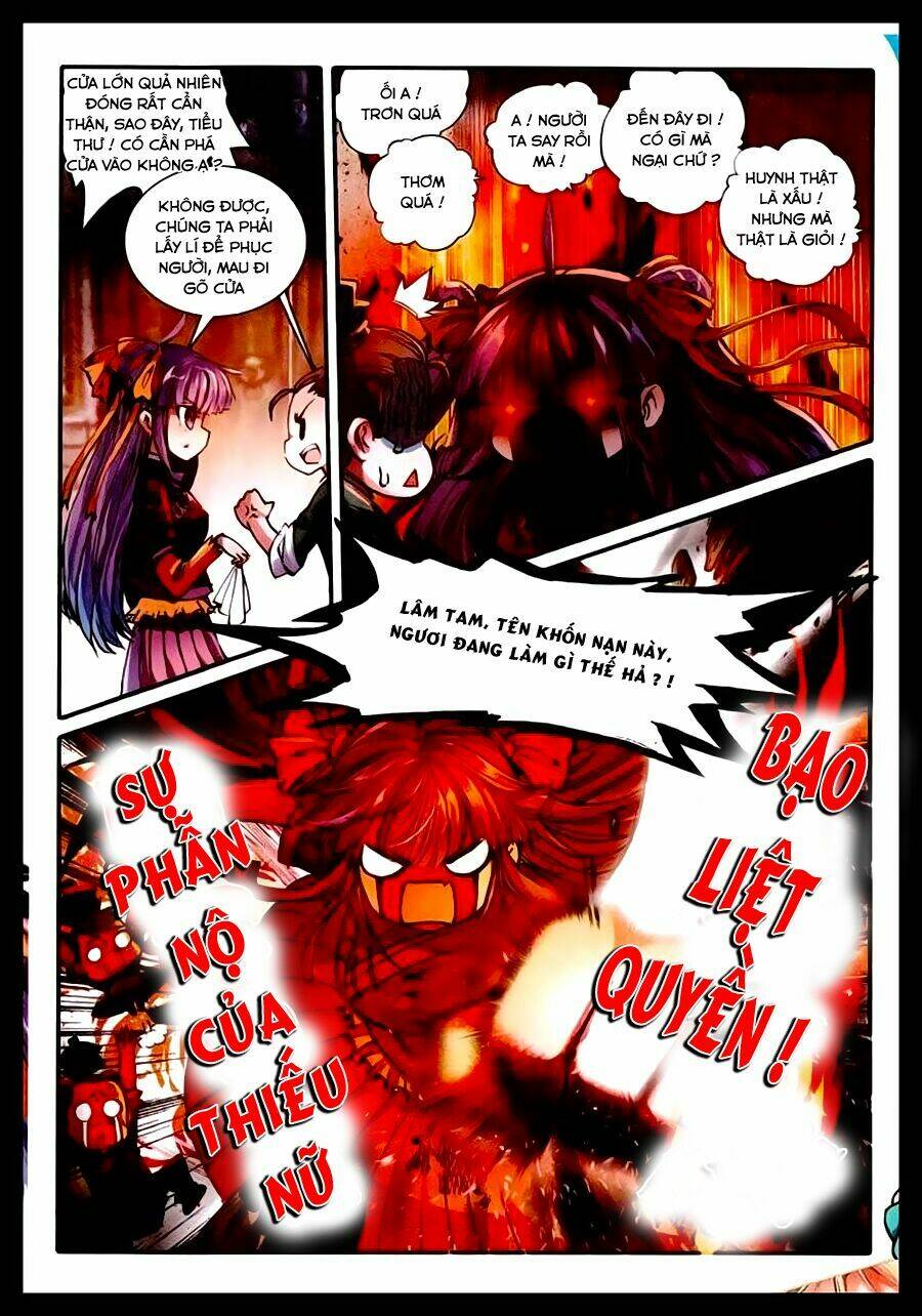 Cực Phẩm Gia Đình Chapter 42 - Trang 5