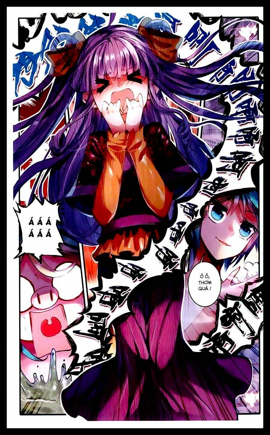 Cực Phẩm Gia Đình Chapter 42 - Trang 8