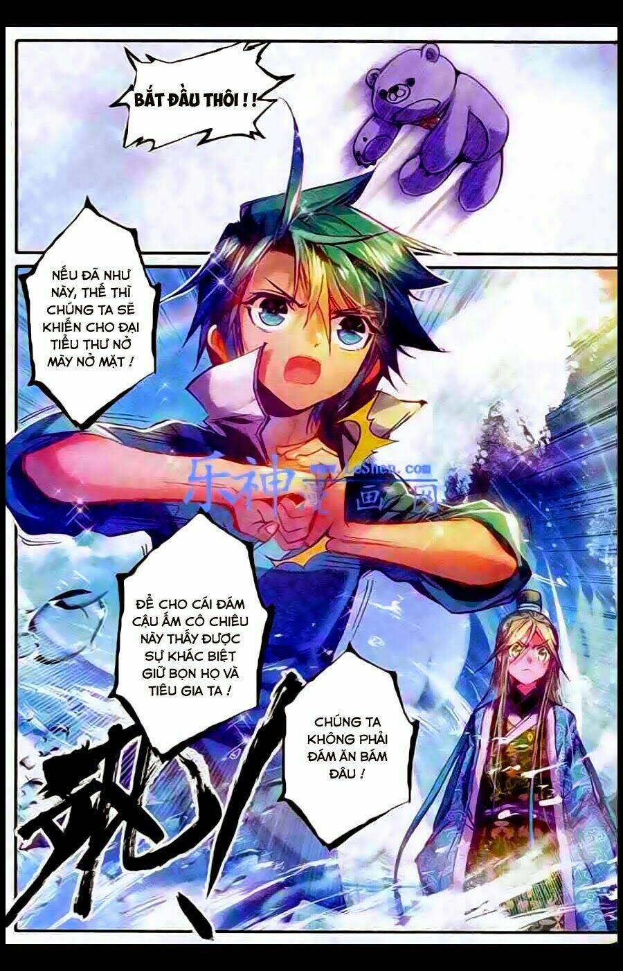 Cực Phẩm Gia Đình Chapter 43 - Trang 9