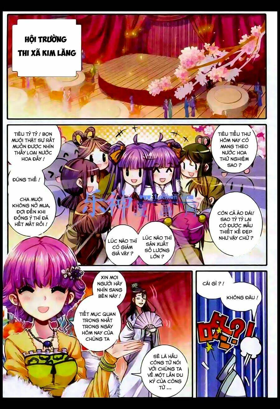 Cực Phẩm Gia Đình Chapter 43 - Trang 10