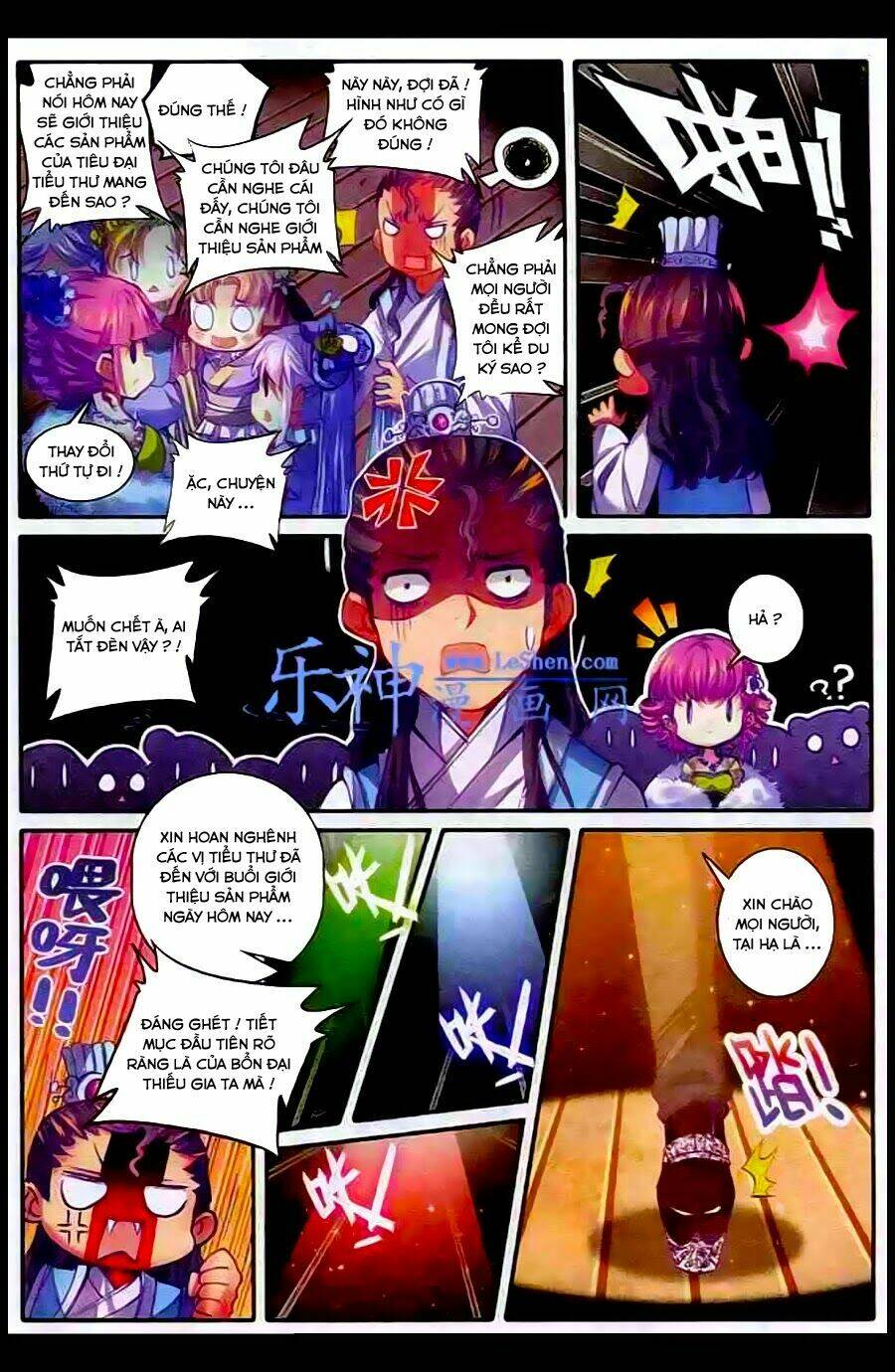 Cực Phẩm Gia Đình Chapter 43 - Trang 11