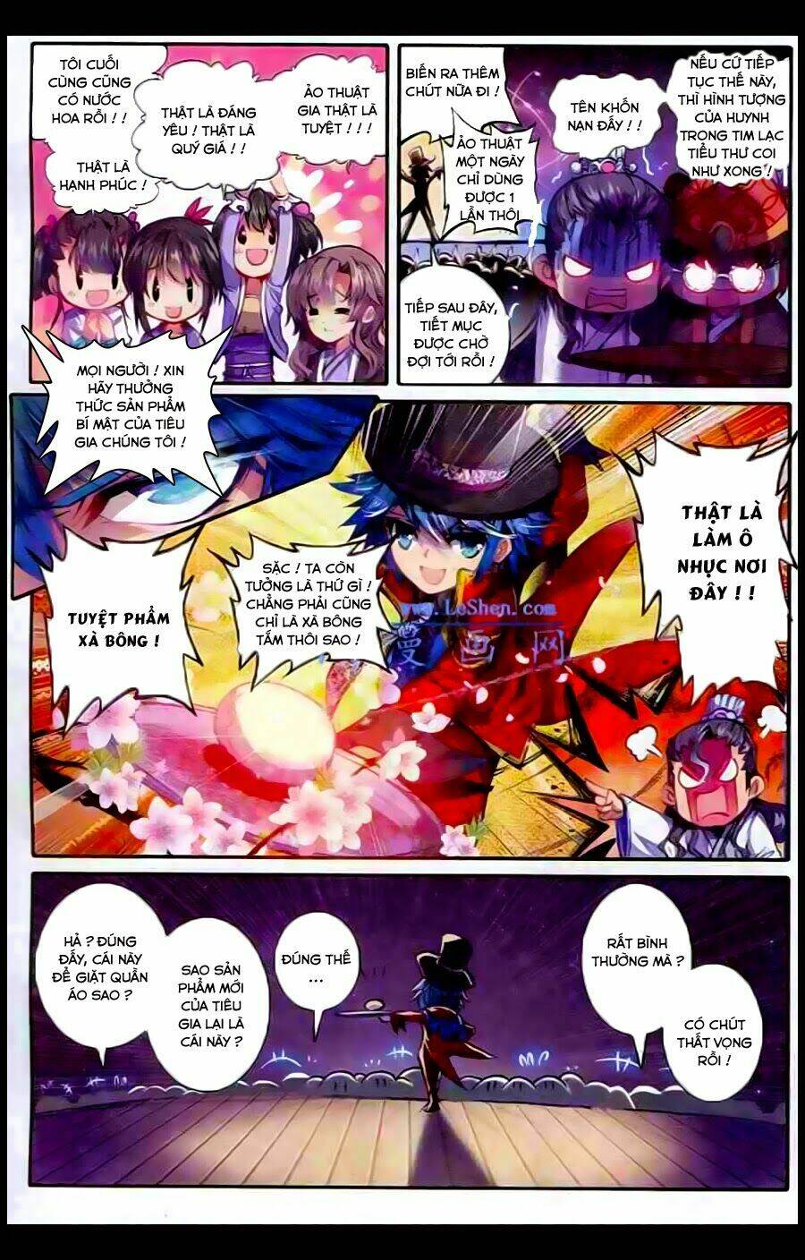 Cực Phẩm Gia Đình Chapter 43 - Trang 14