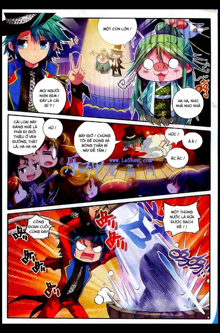 Cực Phẩm Gia Đình Chapter 43 - Trang 15