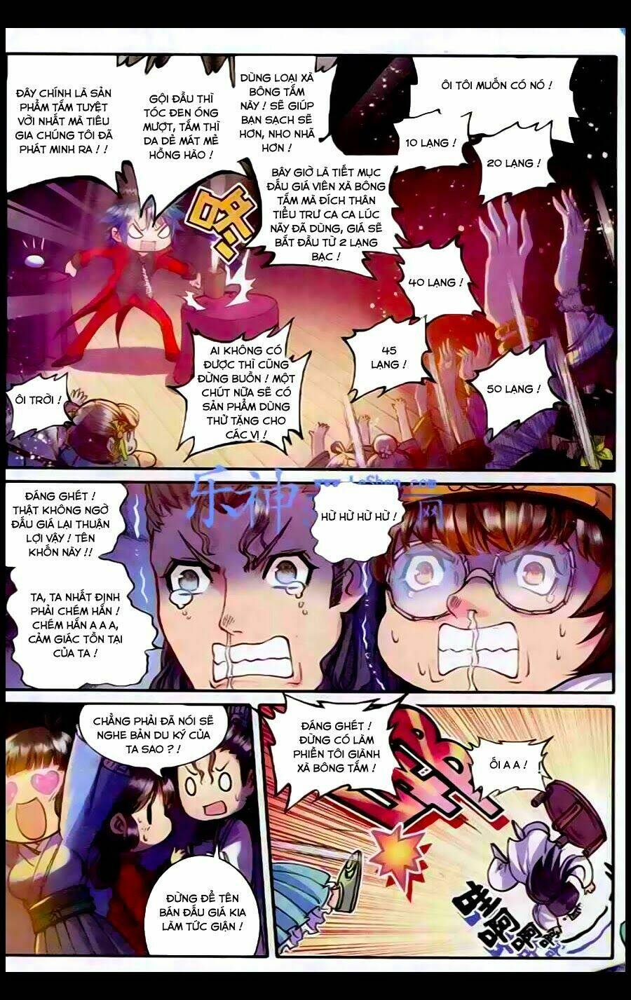 Cực Phẩm Gia Đình Chapter 43 - Trang 17