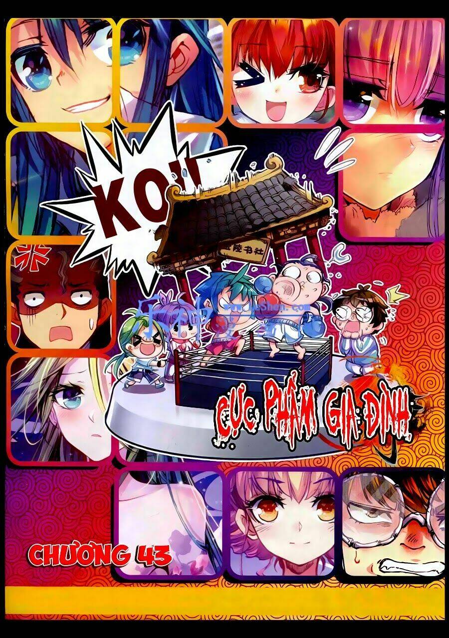 Cực Phẩm Gia Đình Chapter 43 - Trang 1