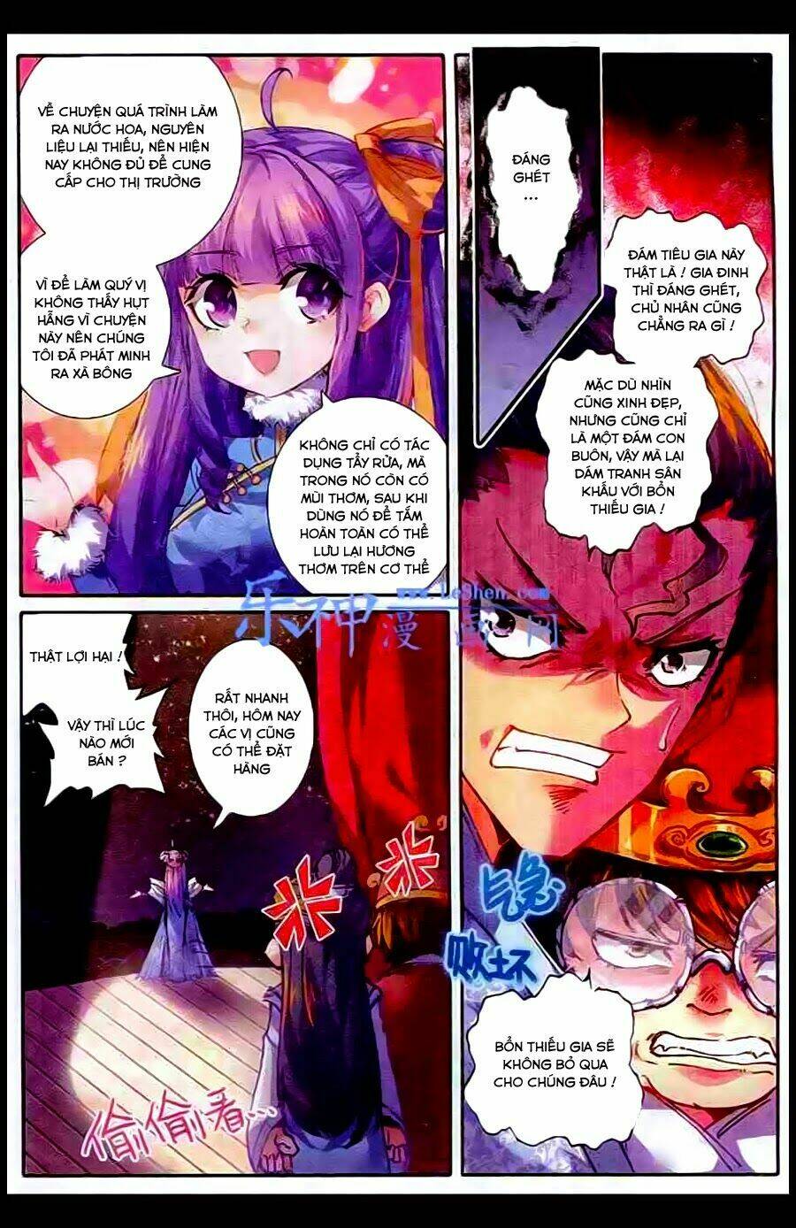 Cực Phẩm Gia Đình Chapter 43 - Trang 19