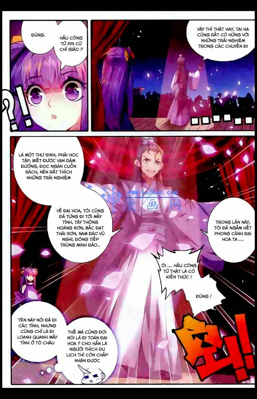 Cực Phẩm Gia Đình Chapter 43 - Trang 21