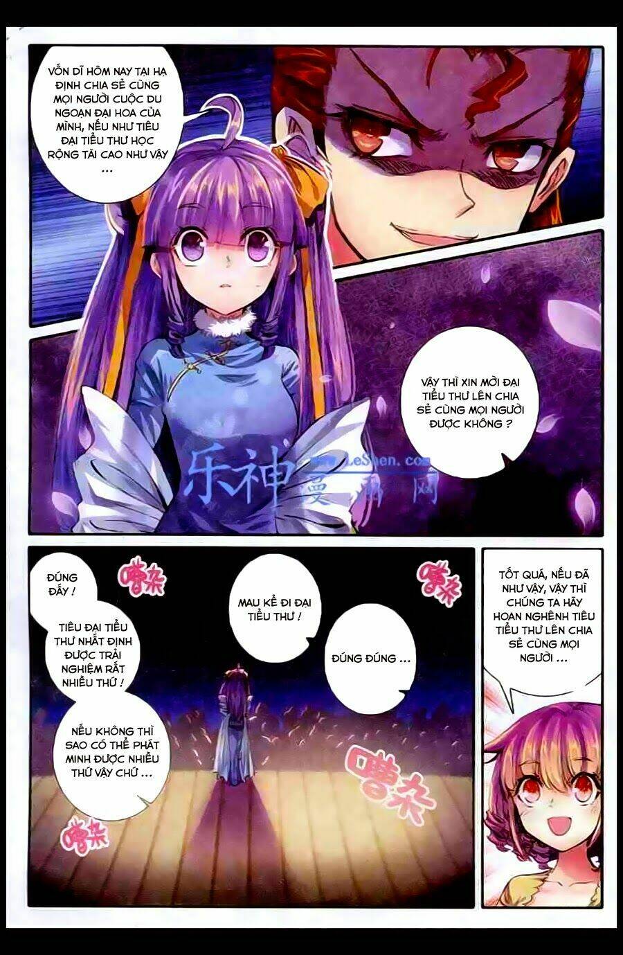 Cực Phẩm Gia Đình Chapter 43 - Trang 22