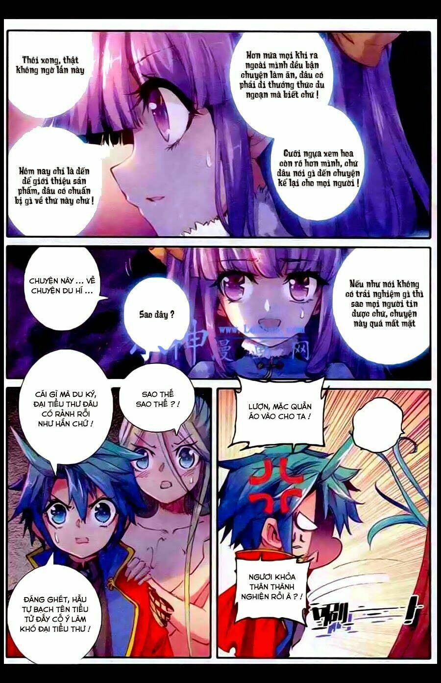 Cực Phẩm Gia Đình Chapter 43 - Trang 23