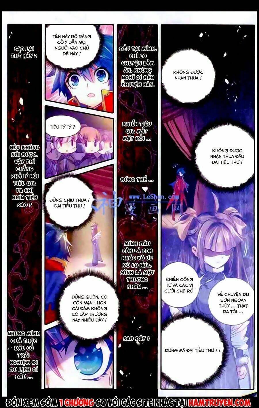 Cực Phẩm Gia Đình Chapter 43 - Trang 25