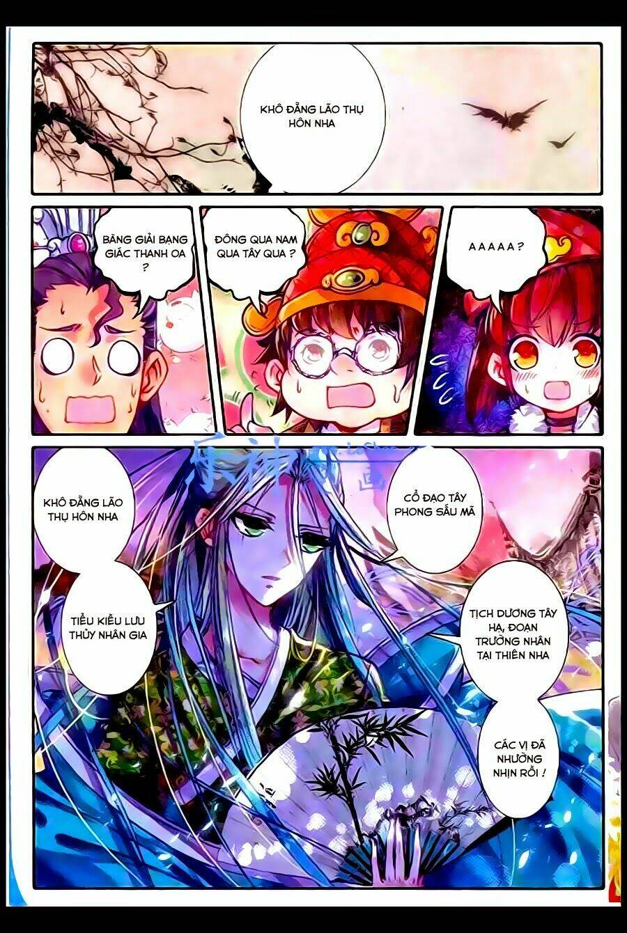 Cực Phẩm Gia Đình Chapter 43 - Trang 2