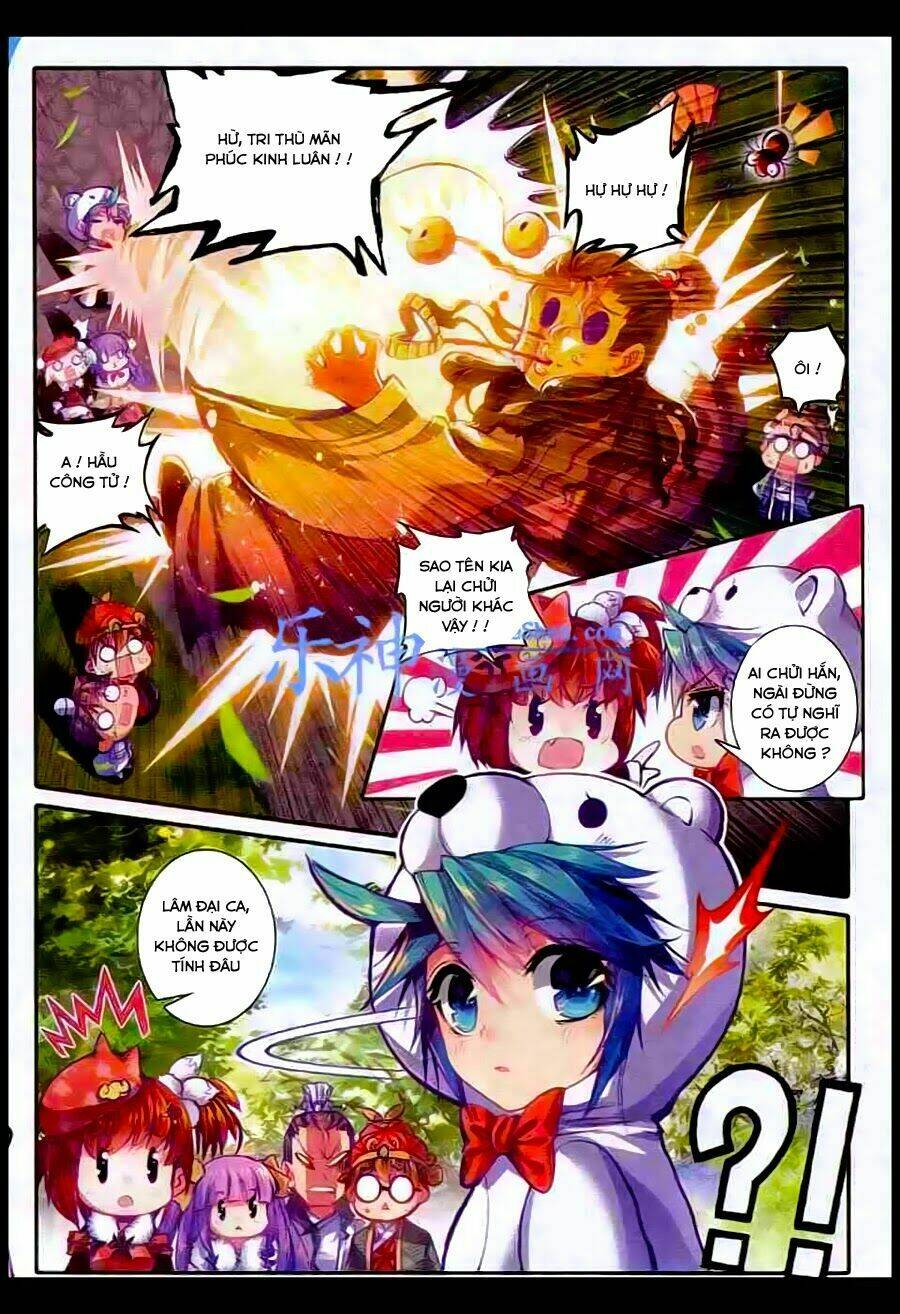 Cực Phẩm Gia Đình Chapter 43 - Trang 4