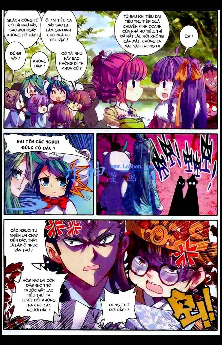 Cực Phẩm Gia Đình Chapter 43 - Trang 6