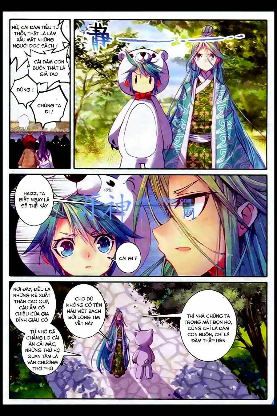 Cực Phẩm Gia Đình Chapter 43 - Trang 7