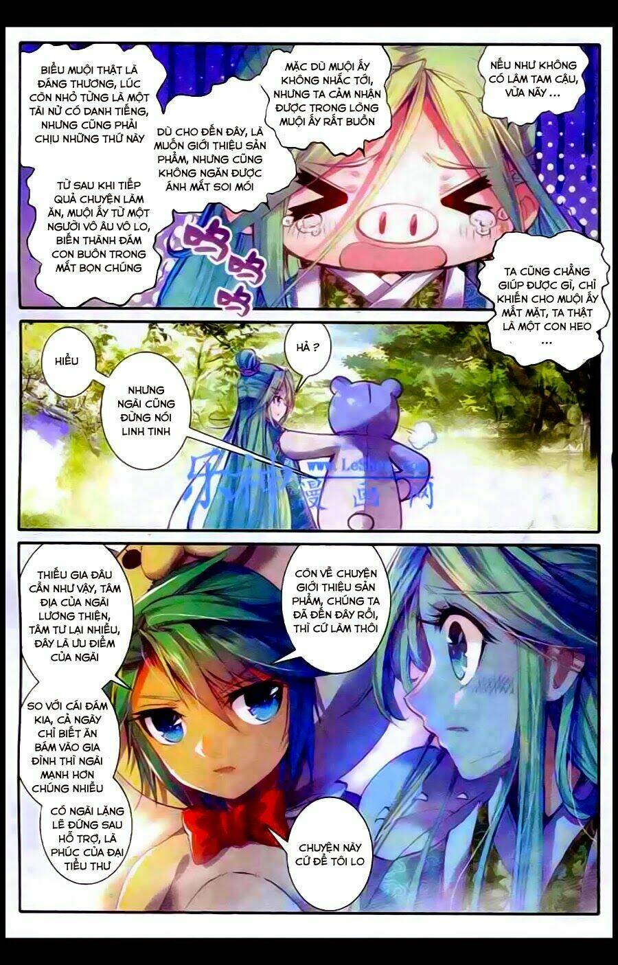 Cực Phẩm Gia Đình Chapter 43 - Trang 8