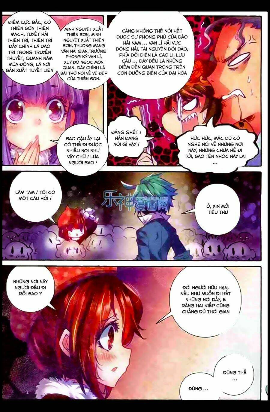 Cực Phẩm Gia Đình Chapter 44 - Trang 9