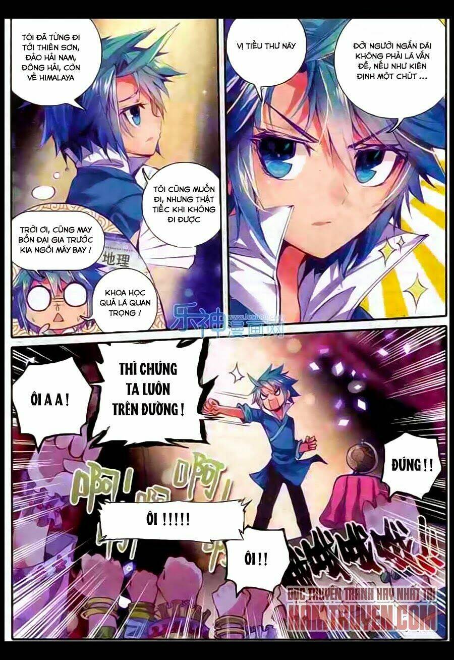 Cực Phẩm Gia Đình Chapter 44 - Trang 10