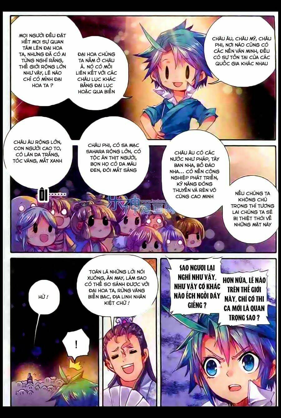 Cực Phẩm Gia Đình Chapter 44 - Trang 11