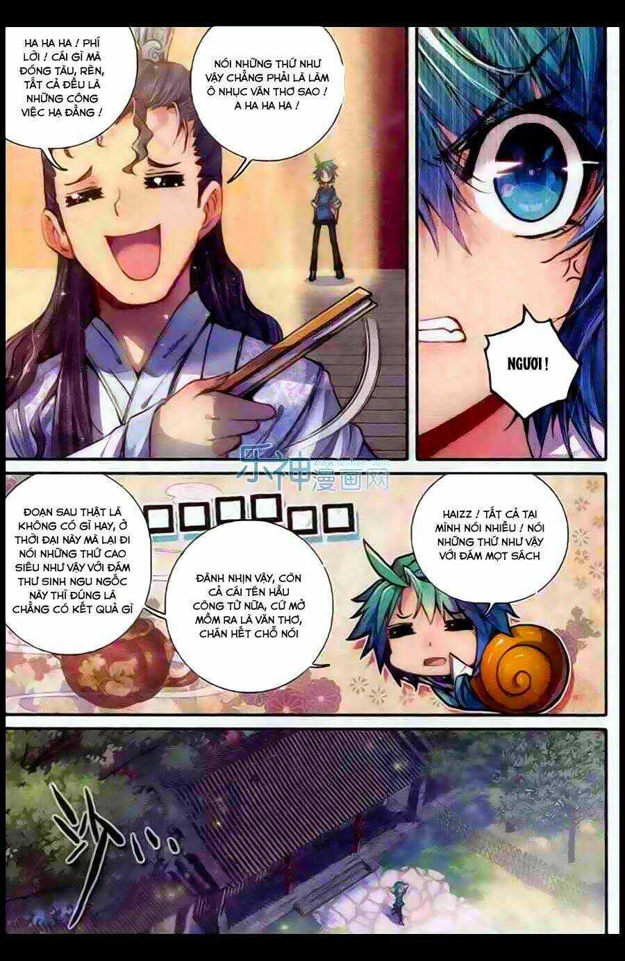 Cực Phẩm Gia Đình Chapter 44 - Trang 12