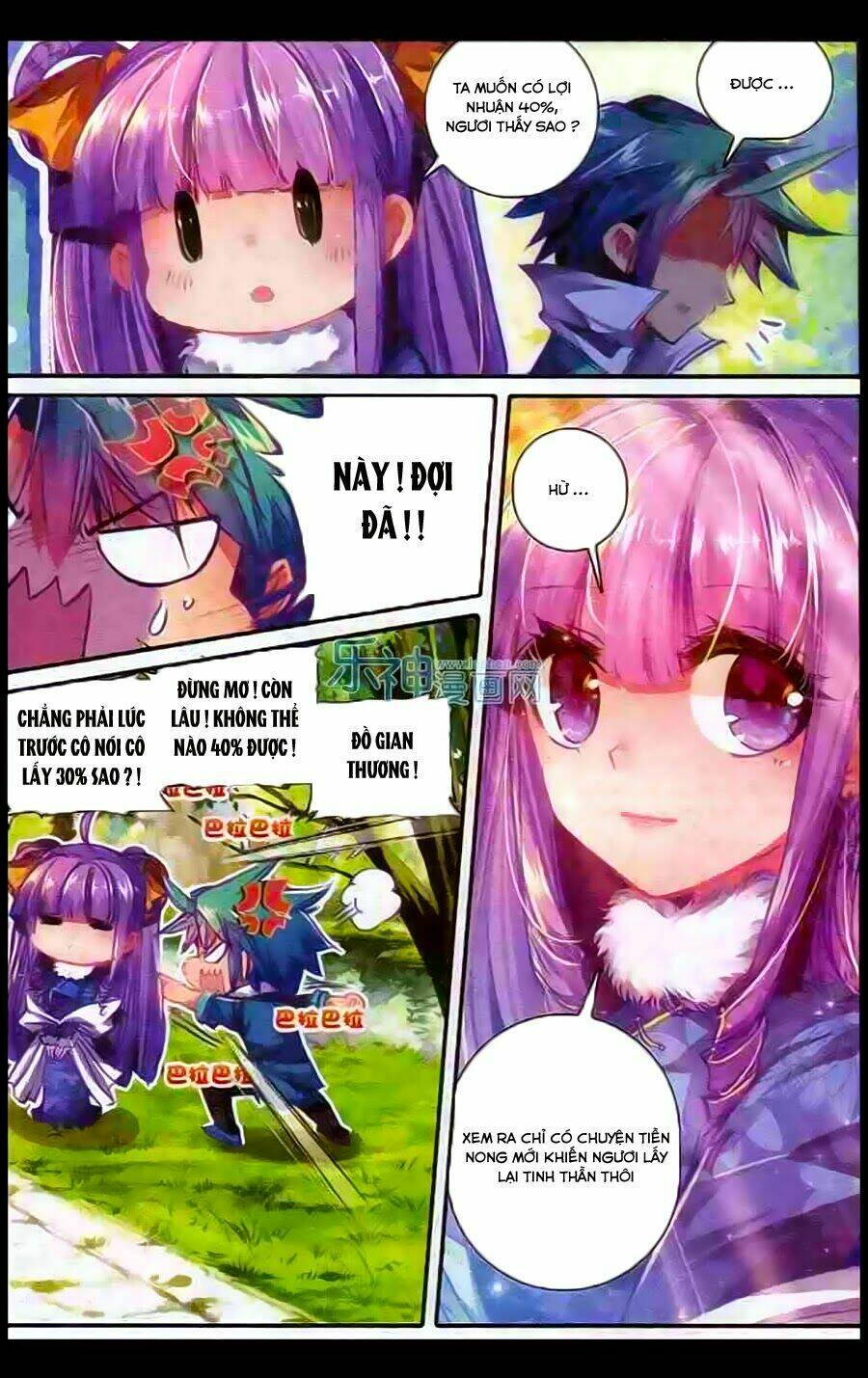 Cực Phẩm Gia Đình Chapter 44 - Trang 15