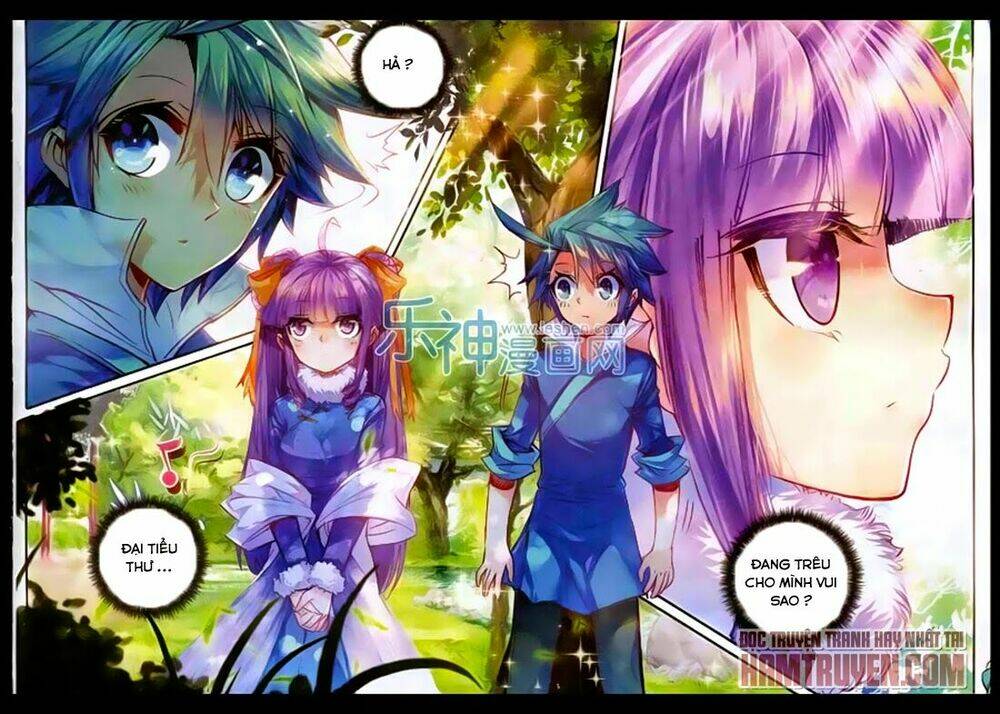 Cực Phẩm Gia Đình Chapter 44 - Trang 16