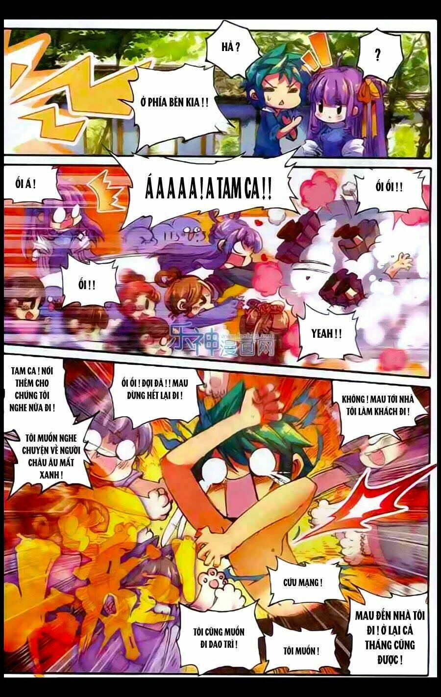 Cực Phẩm Gia Đình Chapter 44 - Trang 18