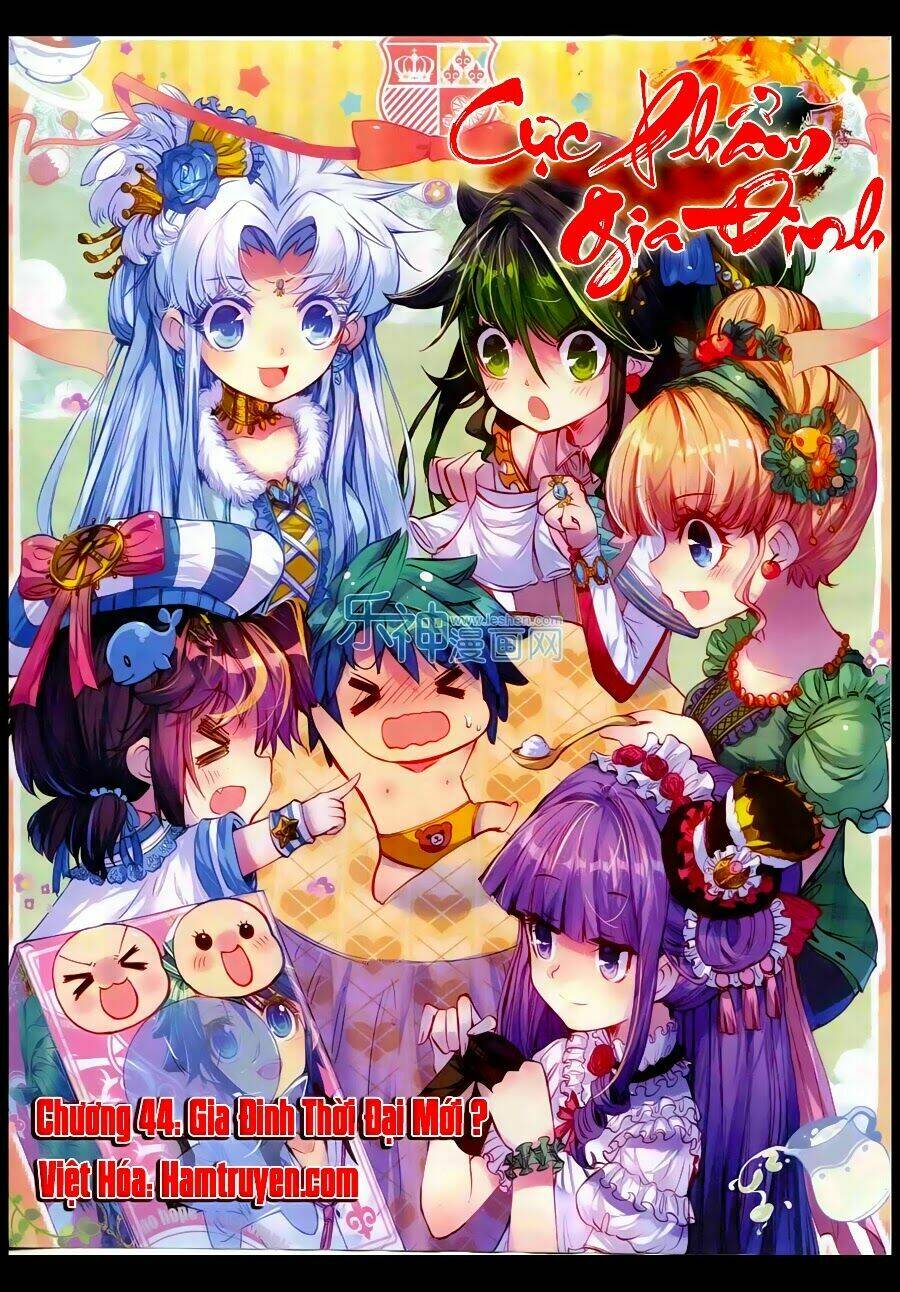 Cực Phẩm Gia Đình Chapter 44 - Trang 1