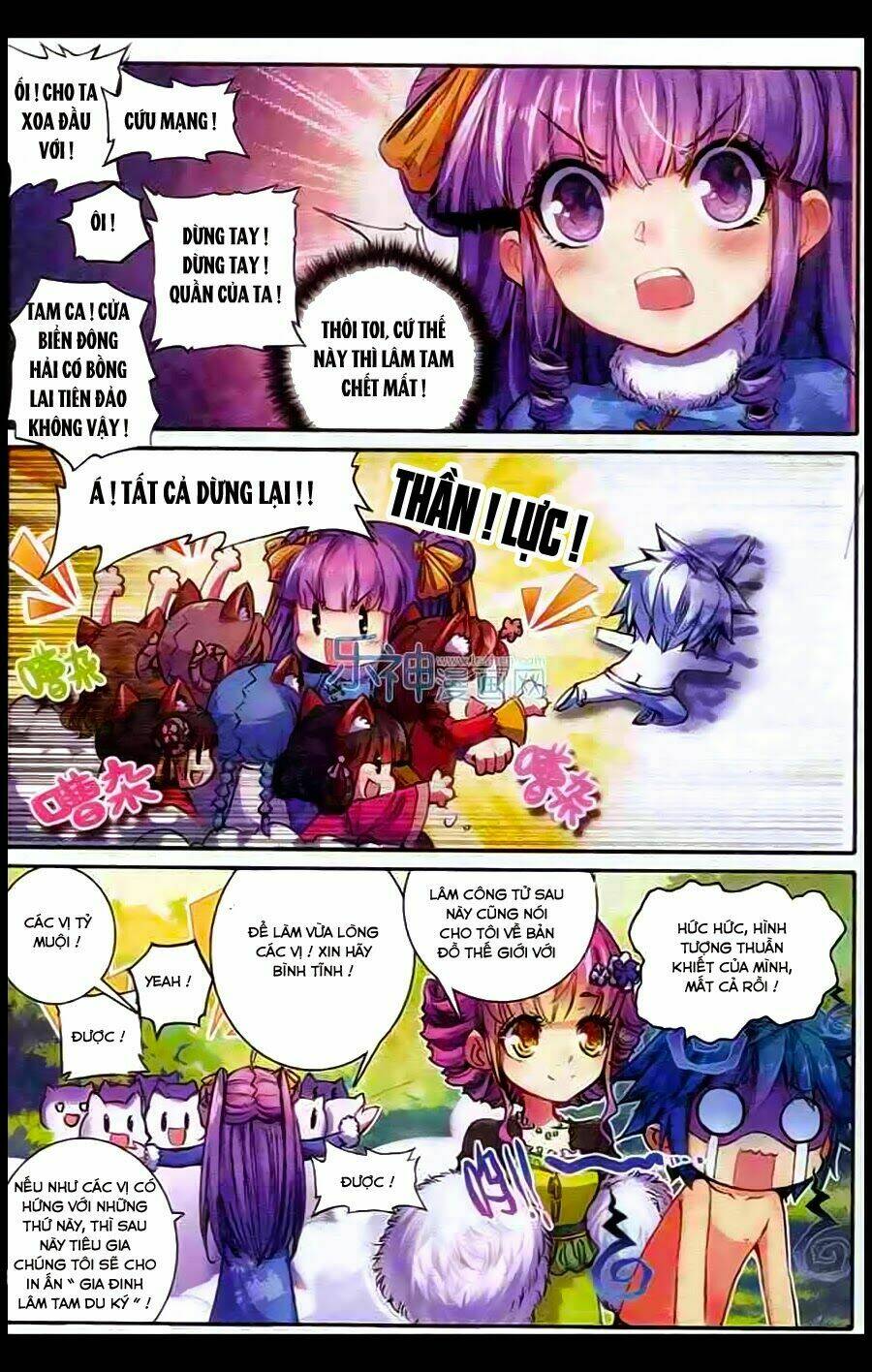 Cực Phẩm Gia Đình Chapter 44 - Trang 19