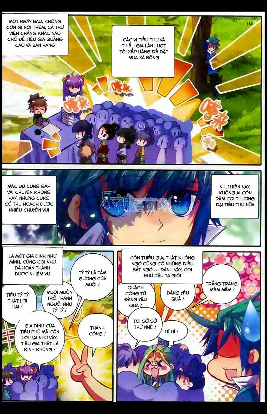 Cực Phẩm Gia Đình Chapter 44 - Trang 20